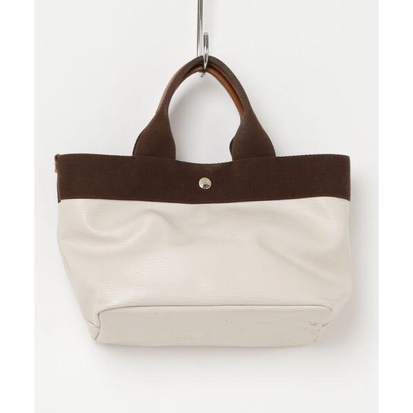 「TOPKAPI」 ハンドバッグ - ベージュ レディース