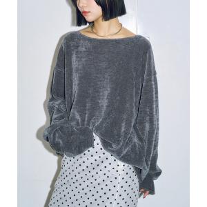 tシャツ 「追加2」PE WASH PULLOVER：カットソー レディース