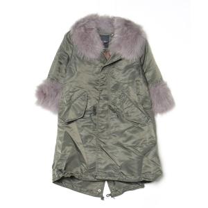 「BANNER BARRETT」 コート 36 グリーン レディース