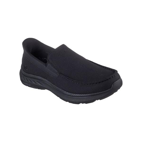 ビジネスシューズ スケッチャーズ ハンズフリースリップインズ：ポラード - ウィルフレッド メンズ