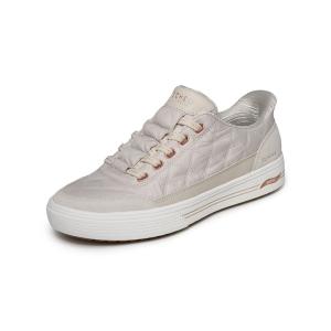 スニーカー スケッチャーズ ハンズフリースリップインズ アーチフィット アーケード - コージーフィット カドル ステップス レディース