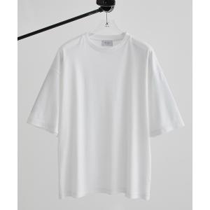 「A + TOKYO」 半袖Tシャツ 3 ホワイト メンズ
