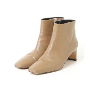 「CORSO ROMA，9」 ショートブーツ 37.5 ブラウン系その他 レディース