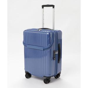 「SAC'S BAR セレクト」 キャリーバッグ FREE ブルー メンズ