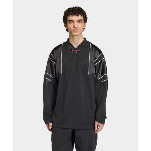 adidas（アディダス） トレーナー スウェット チームガイスト ハーフ