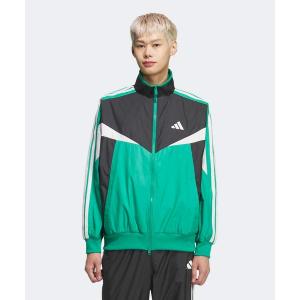 adidas（アディダス） （メンズ）マストハブ カラーブロック メッシュ