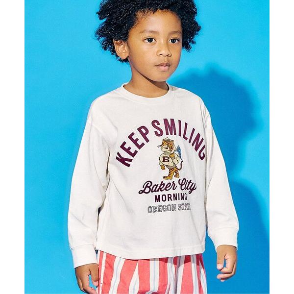 tシャツ カラバリグラフィックTシャツ_ジュニア対応 キッズ 子供服 男の子 女の子