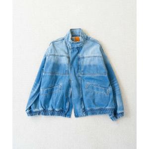 beautiful people（ビューティフルピープル） デニムジャケット g