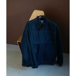 デニムジャケット gジャン デニム ボマージャケット / ADAM ET ROPE' JEANS -FILM- メンズ