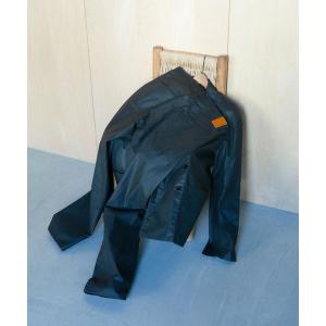 ジーンズ ISKO コーティングデニム リラックス テーパード 5ポケット / ADAM ET ROPE' JEANS メンズ
