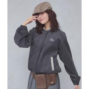 ブルゾン アウター CODUROY JACKET / コーデュロイジャケット レディース