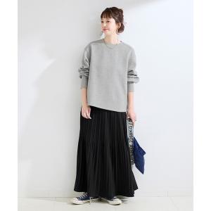 ワンピース 「2点セット」ダンボールプルオーバー/キャミワンピースセット