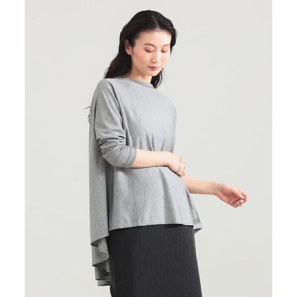 tシャツ COG THE BIGSMOKE / ABBY バックフレア トップス レディース