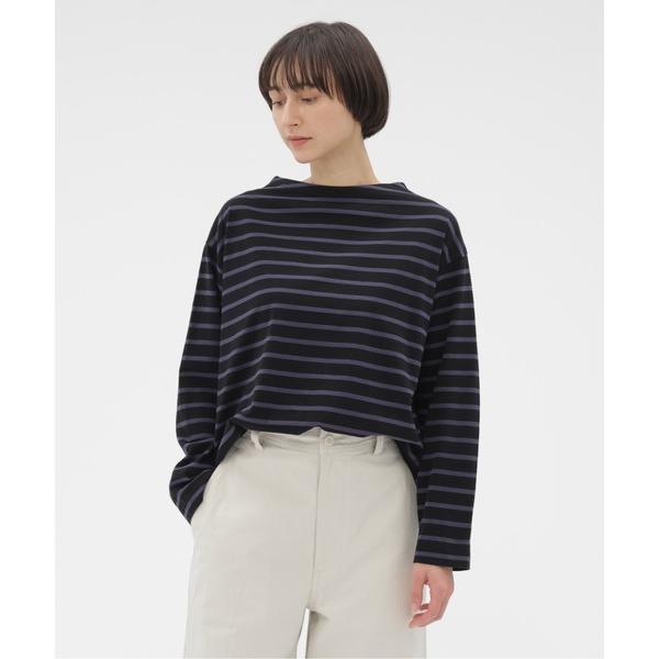 tシャツ SMOOTH COTTON JERSEY TOP レディース