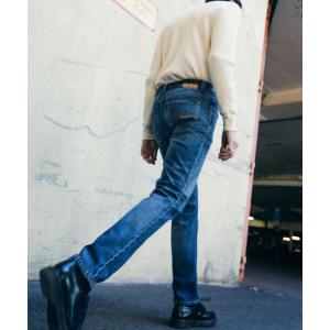 ジーンズ NUDIE JEANS／ヌーディージーンズ／Solid Ollie／Life Tracks メンズ