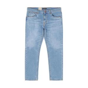 ジーンズ NUDIE JEANS／ヌーディージーンズ／Lean Dean Hidden Tracks メンズ