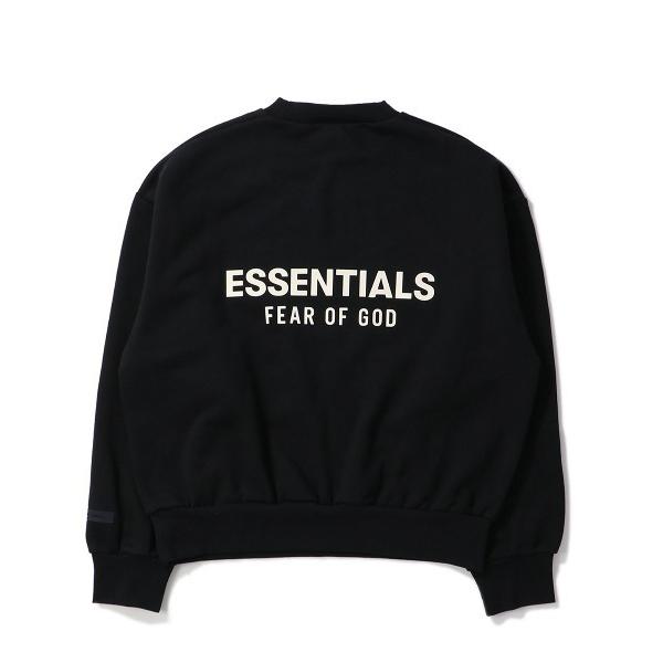 トレーナー スウェット ESSENTIALS  Classic Fit Fleece Crewnec...