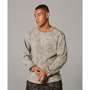 チャンピオン tシャツ 「Champion/チャンピオン」メンズ メンズカジュアル ロングスリーブTシャツ メンズ