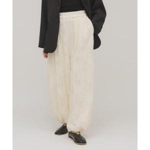 パンツ 2WAYレースパンツ レディース