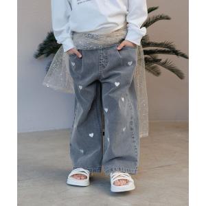 デニムワイドパンツ 629894 キッズの買取情報