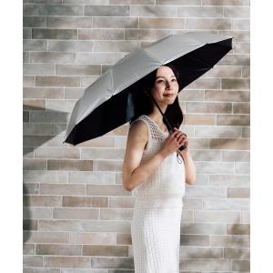 折りたたみ傘 遮光100％ 耐風 超軽量 晴雨兼用 折りたたみ日傘 ”タフワイドリブ 12本骨” マジカルテックプロテクション レディース メンズ
