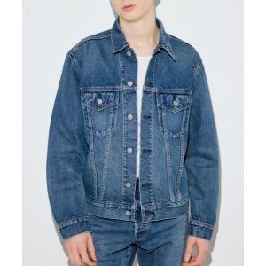 デニムジャケット gジャン サードタイプデニムジャケット メンズ