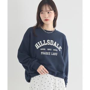 NOTRE emor（ノートルエモア） ブラウス シャツ asymmetry tulle tops