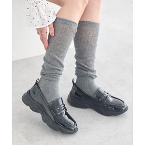 ローファー スニーカーローファー レディース