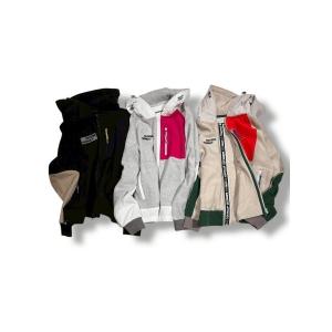 パーカー 「UNISEX」Cozy fleece Jacket メンズ レディース