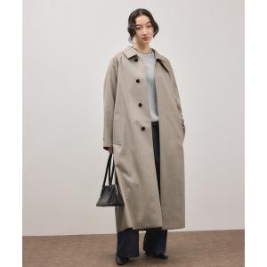 TOMORROWLAND（トゥモローランド） 「DES PRES」ステンカラーコート 36