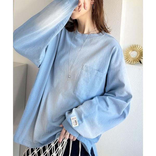 tシャツ 「JaVaジャバコラボ」垢抜け！大人のストリートstyleを作る。綿100％スプレーダイ加...