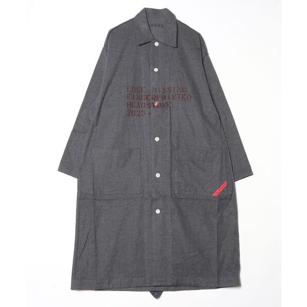 シャツ 「PHINGERIN」フィンガリン HAND-STENCILED SLEEPER STRIP...