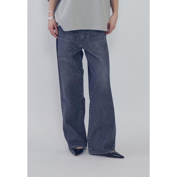 パンツ 「NEEDBY heritage/ニードバイ ヘリテージ」“KOH”別注デニムパンツ レディ...