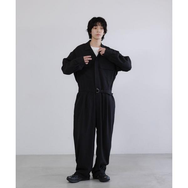 オーバーオール サロペット 「LFM(U)」ラナテックジャンプスーツ　 638122 メンズ レディ...