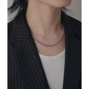 Ah Necklace 07 ツイストチェーンの買取情報