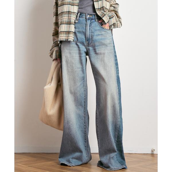 ジーンズ デニム デニムパンツ *「R13/アールサーティーン」Insert D'arcy Loos...