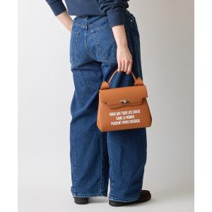 ショルダーバッグ バッグ 「N＋Ecology ネコロジー」猫耳 かぶせバッグ レディース