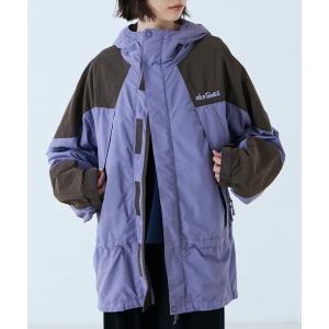 ブルゾン アウター 「WILD THINGS / ワイルドシングス」SUPPLEX MASSIF JACKET / サプレックス マシーフジャケット