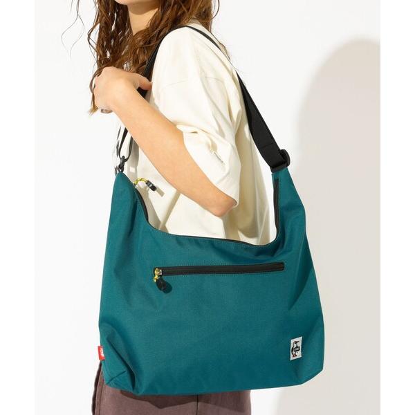 ショルダーバッグ バッグ 「CHUMS / チャムス」Recycle Plain Shoulder ...