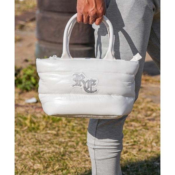 トートバッグ RTEG R.S ミニトート メンズ