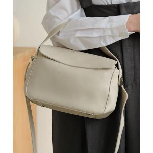 ショルダーバッグ バッグ 2WAYハンドルフラップバッグ（リボンスカーフ付き） レディース