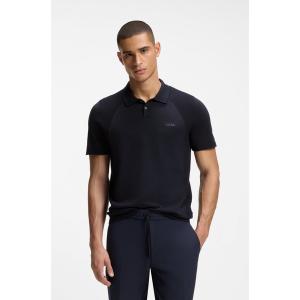 BOSS 半袖　ポロシャツ BOSS（HUGO BOSS） ポロシャツ 半袖 Porsche x BOSS シルケット