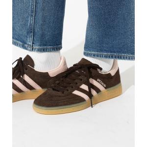 スニーカー 「adidas / アディダス」HANDBALL SPEZIAL W / ハンドボール スペツィアル W レディース メンズ