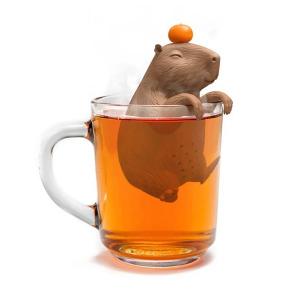 キッチン Fred ティーインフューザー カピバラ/ウーパールーパー｜ZOZOTOWN Yahoo!店