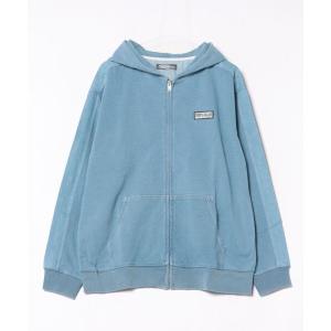 パーカー 「Kahiko」SURF＆Palms ショアMEN'Sジップアップパーカー メンズ レディース