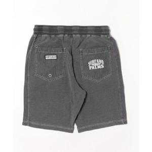 スウェットパンツ ジャージ 「Kahiko」SURF＆Palms ショアMEN'Sハーフパンツ メンズ レディース