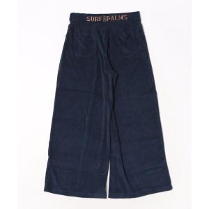 パンツ 「Kahiko」SURF＆Palms ジョンパイルパンツ レディース