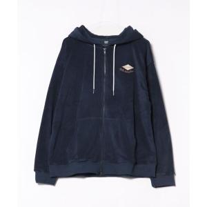 パーカー 「Kahiko」SURF＆Palms ジョンMEN'Sジップアップパーカー メンズ レディース