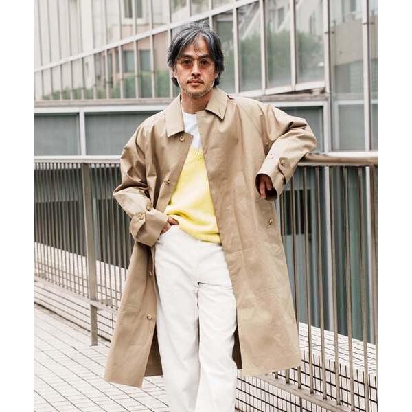 ステンカラーコート コート MACKINTOSH(マッキントッシュ) 別注 NEW BALFIELD...