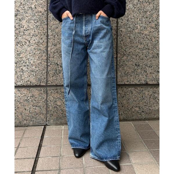 ジーンズ デニム デニムパンツ 「AGOLDE/エーゴールドイー」EMMI JEAN IN INTU...